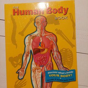 The Human Body Book